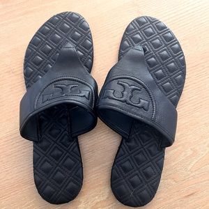 Tory Burch Fleming Flat Thong Sandal